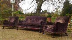 Howard and Sons antique armchair - Ramsden model1.jpg